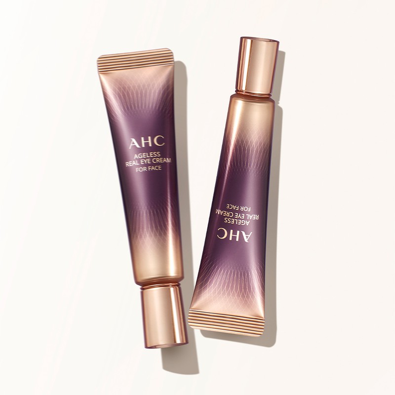 AHC [AHC] Ageless Eye Cream for Face 30ml / [AHC]