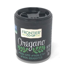 Frontier, Oregano, 0.1 Ounce