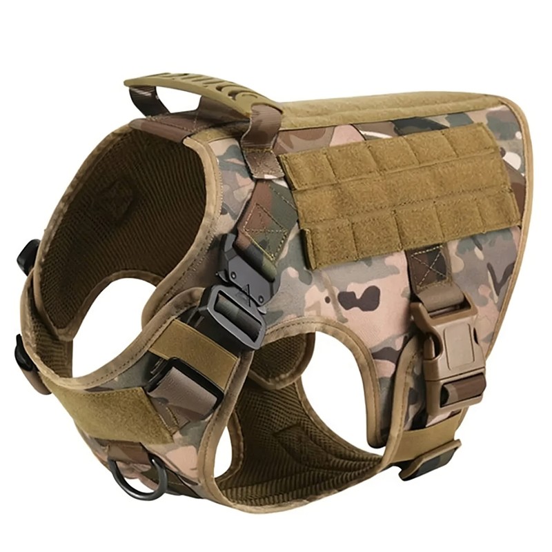 XTrador Special Force Tactical Chest Harness for Medium and Large