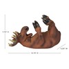 True Moose Tabletop Wine Bottle Holder Countertop Kitchen Centerpiece Decor