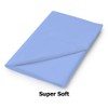 MistyMorning Flat Sheet, Soft & Premium quality Bedding & Linen,