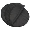 21-Inch Cymbal Bag Packback Three Pockets with Removable Divider Shoulder
