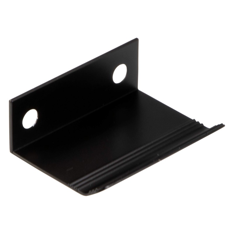 Curve, modern furniture handle, kitchen handle strip, aluminium design handle,
