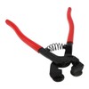 Duokon 200 mm high-performance mosaic cutter, glass mosaic cutting pliers,