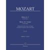 Mozart: Missa in C Major, K. 257 (arr. for Soloists,