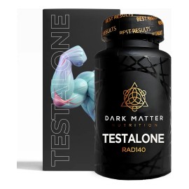 Testalone Aumento Fuerza Volumen Precursor Testo 60 Tabs