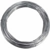 TECHZOCO Galvanized Iron Wire, Flower Wire, Craft Wire, Roll of