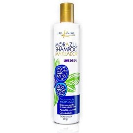 Shampoo Matizador Mora Azul Nekane 300 G Rubios Canas                                                                                                 