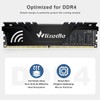 Wlizedle DDR4 2666MHz Desktop Memory RAM 8GB CL19 U-DIMM PC
