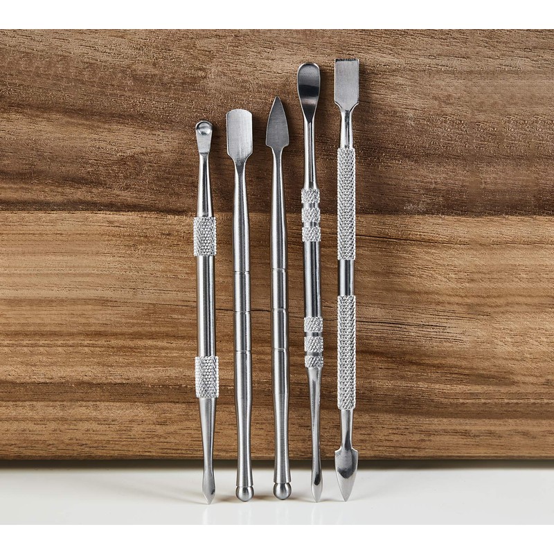 Granny's Exclusive Dabbing Tool Set | for Wax Carving |