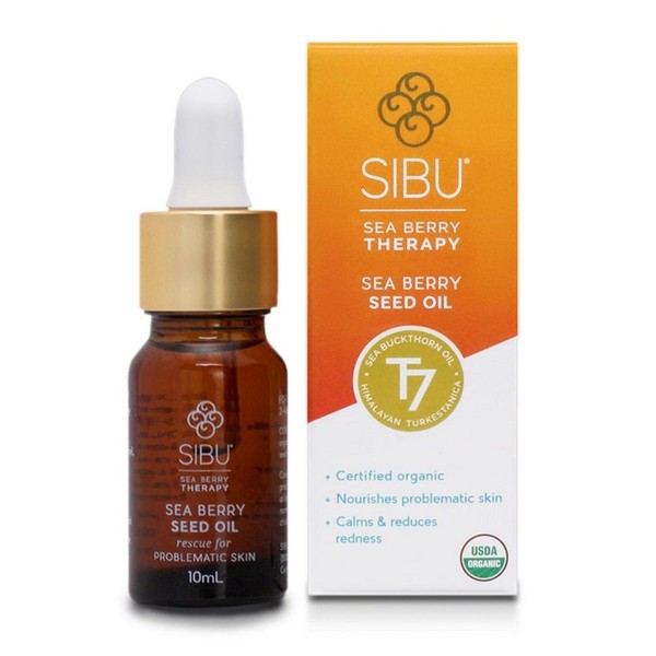 SIBU Sea Berry Therapy Seed Oil 30mL