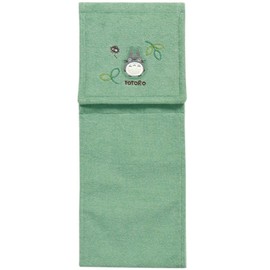 センコー となりのトトロ もりのかぜ ペーパーホルダーカバー グリーン キャラクター トトロ totoro ジブリ 77887