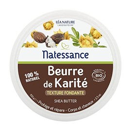 Natessance Shea Butter 100 g