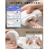AOIREMON 2025 New 2-in-1 Electric Nail Sharpener, Dual Use, 2