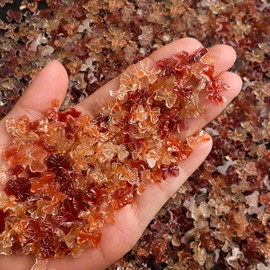 300Pcs Bow Nail Art Charms Autumn Winter Coffee Brown Bowknot Mix 3D Resin Charms for Acrylic Nails Flatback Mini Bow Cute Nail Charms Nail Art Supplies Accessories for Women Manicure Decorations