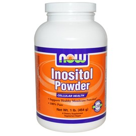 Inositol Powder 1 Pounds ( Multi-Pack)