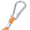 Fish Stringer Heavy Duty, Stainless Steel Spring Buckle Fishing Stringer