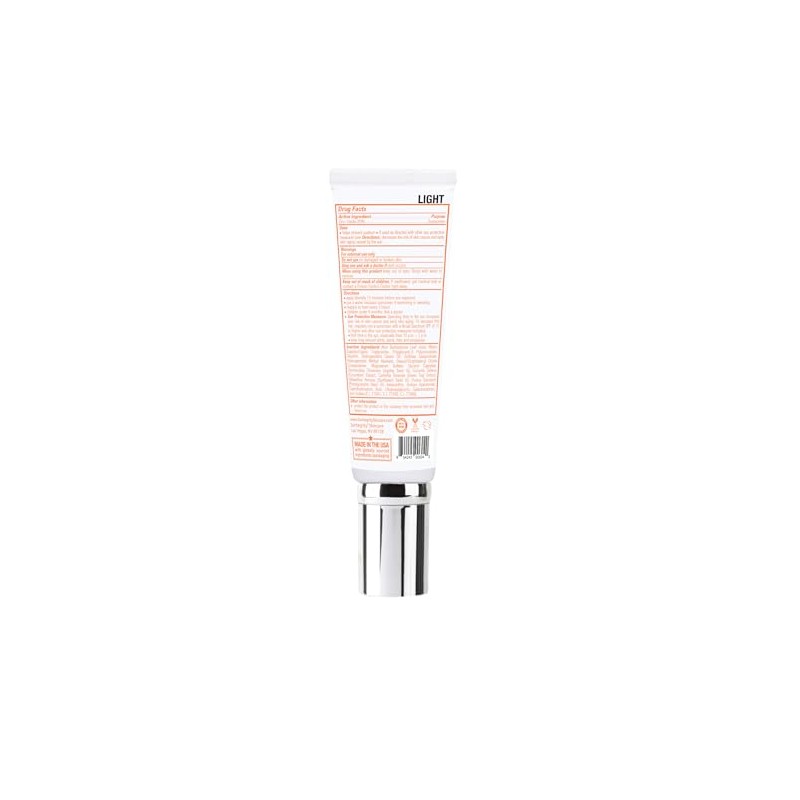 Suntegrity - "5 in 1" Natural Moisturizing Face Sunscreen -