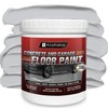 Professional Floor Paint Kit (1 Gallon) - Sea Gray Acrylic