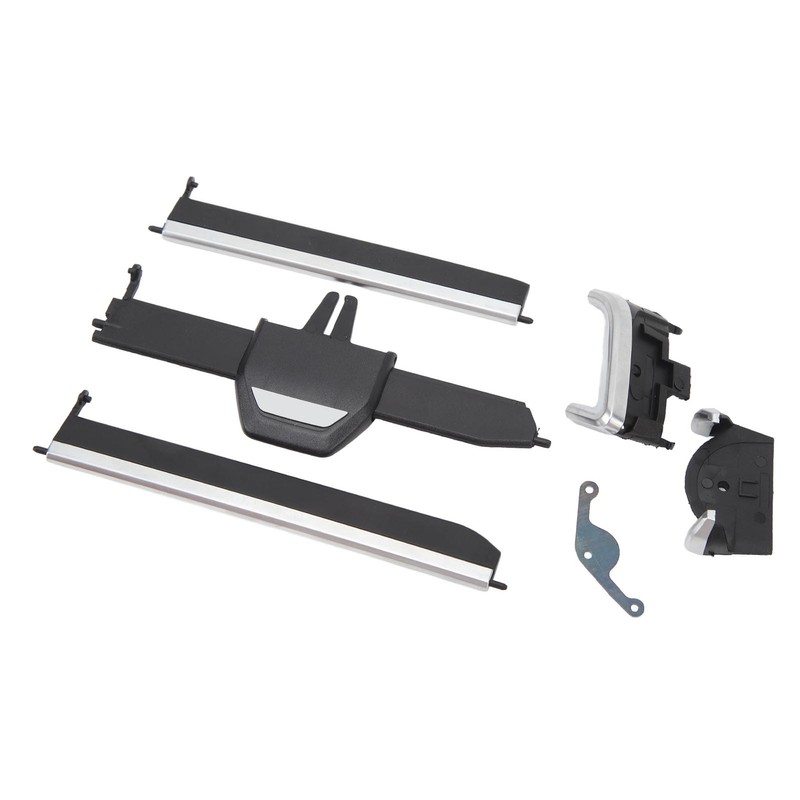 Vehicle AC Outlet Tab Clip Middle Fresh Air Conditioning AC