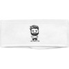 'Hipster Chibi Man' Beauty Head Band/Hair Band (HB00037334)