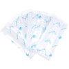 Gap Cushion, Straight White Gentle Mask, White, Individually Packaged, 5