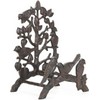 Sungmor Heavy Duty Cast Iron Hose Holder,Garden & Yard Decorative