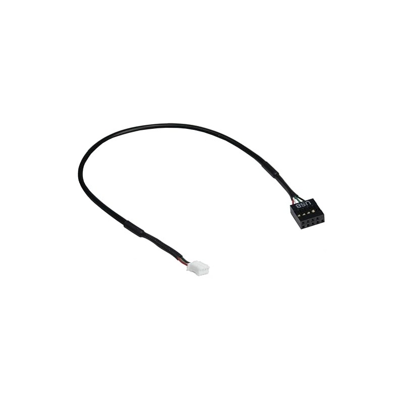 Inter-Tech Wi-Fi 5 PCIe Adapter EP-132 Antenna, Bluetooth 4.2