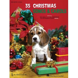 35 Christmas Songs and Carols