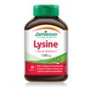 Jamieson Lysine, Zinc and Vitamin C, 60 Count (Pack of