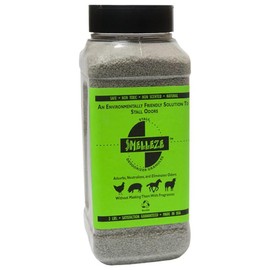 Smelleze® Eco Horse Smell Freshener Granules - Size: 2 lb. Granules - Sprinkle 3-5 Cups/Stall
