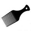 Hair Volumizing & Detangling Comb Men's Hair Comb 9ea