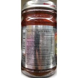 BULL HEAD Barbecue BBQ Satay Sauce 4.5oz (127g) Chinese Marinade Noodle Hot Pot