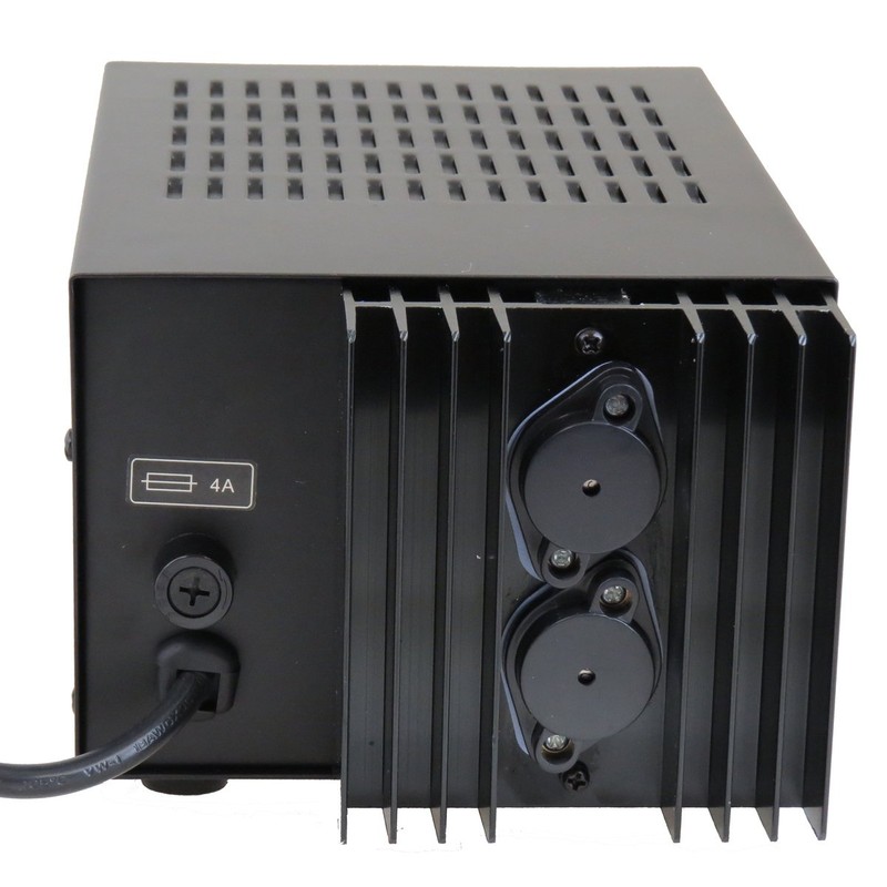 TekPower TP1863 12 Amp DC 13.8V Regulated Power Supply with