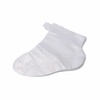 100Pcs or 200Pcs Clear Plastic Disposable Bath Foot Cover Pedicure