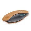 3/4 Leather Orthotic Inserts with Metatarsal Pad, Arch Support Insoles