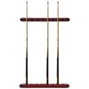 Wall Mounted Snooker Billiards Cues Rack Pool Cues Stick Pole