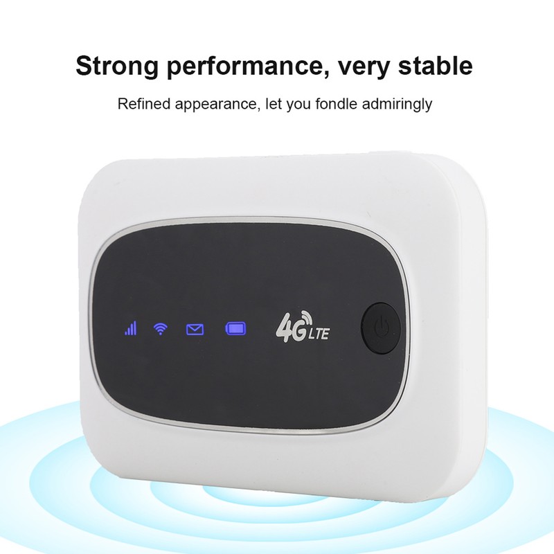 4G WiFi Modem Wireless Mobile Router Portable Hotspot For Europe