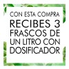 Tri Pack Aceites Para Masaje Spa Con Dosificador 1000 Ml