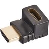 変換名人 HDMI上向き変換アダプタ HDMI-LU