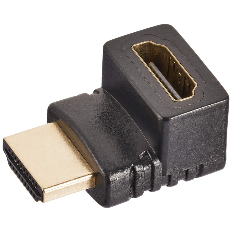 変換名人 HDMI上向き変換アダプタ HDMI-LU