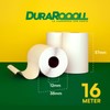 20 Thermopapier 57mm Rollen Kassenbon Pos Terminal - Thermorollen DuraRoooll