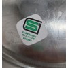 Doi Metal Chemical 112886 Galvanized Hot Water Bottle Type 1.2