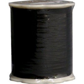 Fujix kiruta- 250 m Quilt Thread 402 Black