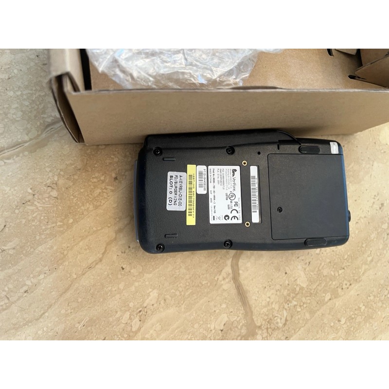 Verifone VX-805 Pin Pad Card Reader 160mb Keypad