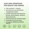 CristinenMoor Aloe Vera Hautgel 250 ml