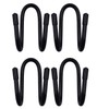 YYST Flexible Over The Seat Hard Hat Rack Holder Back