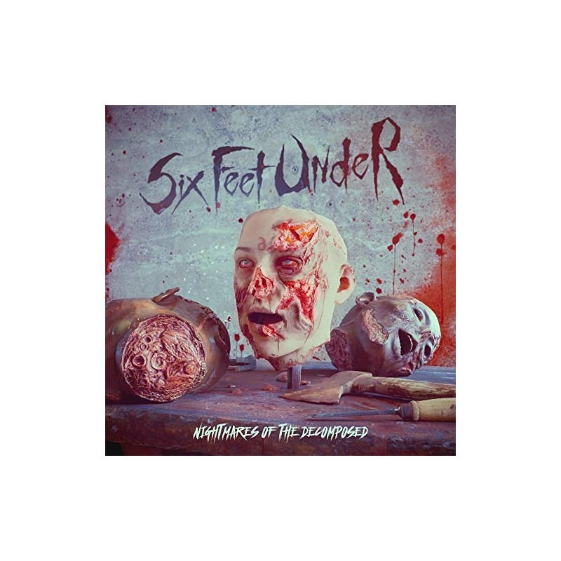 Nightmares Of The Decomposed