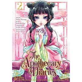 The Apothecary Diaries 02 (Manga)