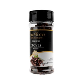 GranAroma Whole Cloves, Aromatic & Versatile Spice, Tea (2.5 Ounce)
